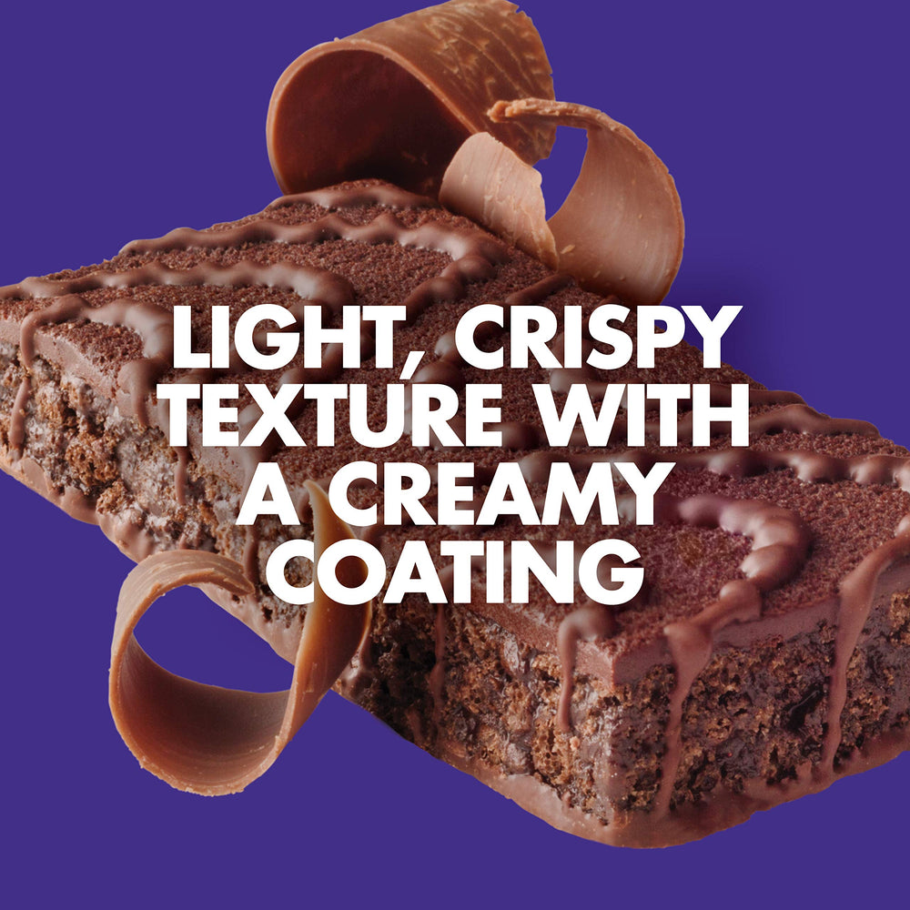 LUNA Bar on-the-go snack use-case showcases portable energy for busy mornings