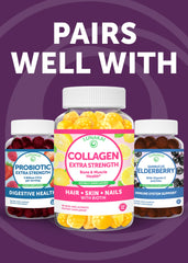 Product packaging for Lunakai 60ct multivitamin gummies