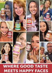 Allergen-free formula: gluten-free, soy-free, gelatin-free