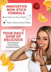 3000 mcg Methylcobalamin energy gummies close-up