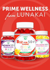 US-based manufacturing facility photo for Lunakai B12 gummies