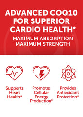 Soft, easy-to-chew Lunakai CoQ10 Gummies close-up