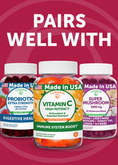 Made in Australia Lunakai Cranberry Gummies packaging