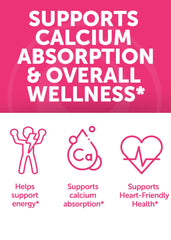 Allergen-free Lunakai D3 K2 gummies