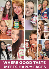 Highlight of ingredients: Biotin, Horsetail Extract, Saw Palmetto