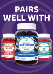 Lunakai 60-count packaging ready for travel