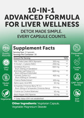 Vegetarian, gluten-free, dairy-free Lunakai bottle label