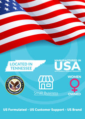 USA-made manufacturing facility symbol