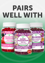 Allergen-free herbal blend for sensitive users