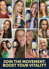 Vegan-friendly nattokinase capsules from Lunakai