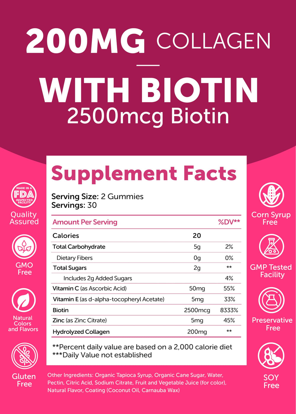 Non-GMO certification badge for Lunakai bundle