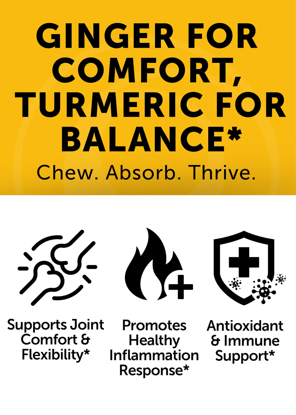 Vegan and gluten-free Lunakai turmeric ginger gummies