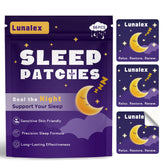 Lunalex Sleep Patches 66-count pack