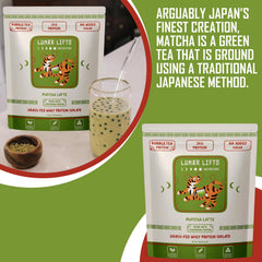 Lunar Lifts Clean Ingredients pack emphasizes natural, additive-free formula.