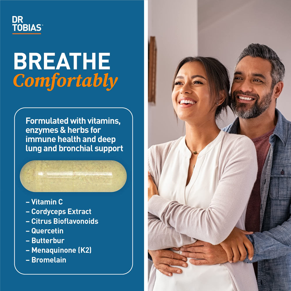Lung detox and wellness formula product image