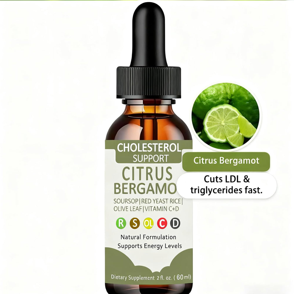 Black Pepper extract included in formula