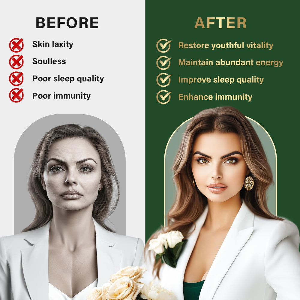 NAD+ supplement bottle placed on a desk