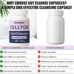 Product packaging highlighting non-GMO formula