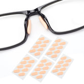 LVVFIT foam nose pads 1mm skin color