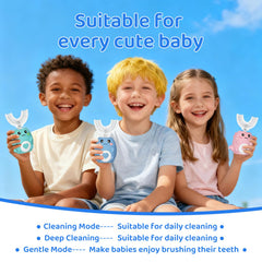 Three modes Cleaning Whitening Massage