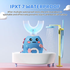 IPX7 waterproof and durable design