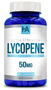 Hero image of Naturally Derived Lycopene Supplement bottle