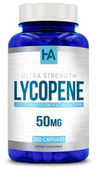Hero image of Naturally Derived Lycopene Supplement bottle