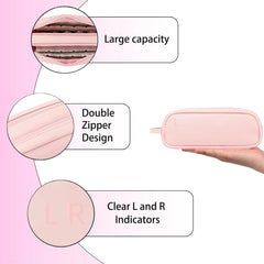 Soft-touch exterior close-up