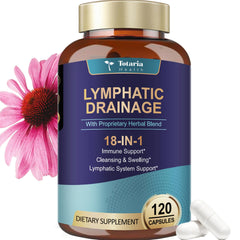 Lymph MD bottle front view