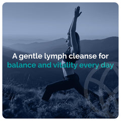 Lemon powder ingredient highlight in LymphaFlo