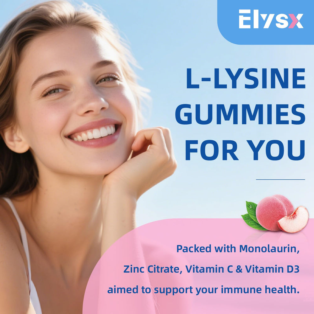 Manufactured in a GMP-certified facility