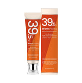 Lysozyme Whitening Toothpaste tube with mint label