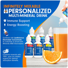 Lifestyle wellness image featuring Lyte Balance kit