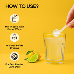 LyteLine keto-friendly zero calories hydration option in glass