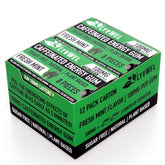 Packaging image for LyvWel Energy Gum Mint 12-pack carton