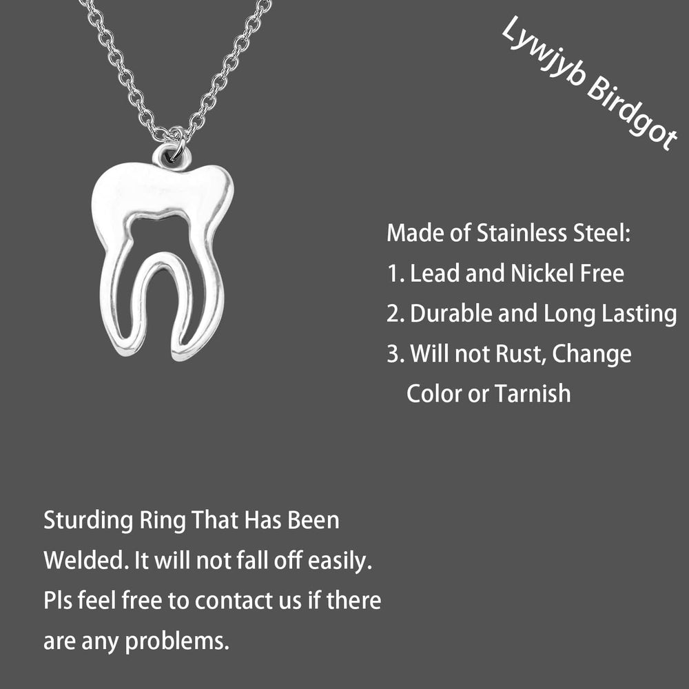 Lywjyb Birdgot dental hygiene gift packaging