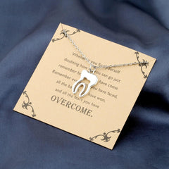 Necklace length 450mm plus 50mm extension