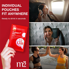 900Da micromolecular weight feature illustration