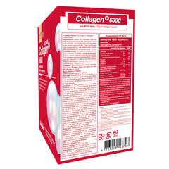 Lifestyle image showing daily use of m2 collagen drink