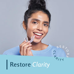 USA quality tested dental appliance care by M3 Naturals