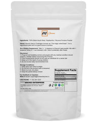 Region of origin highlighted for Mucuna Pruriens seeds powder