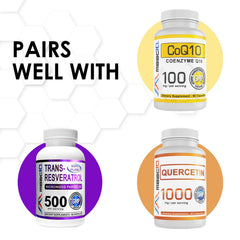 Premium MAAC10 NADH packaging box shown for wellness routines.