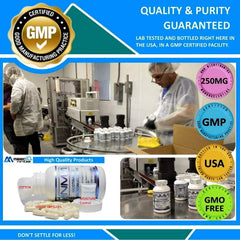 Maac10 product packaging with Stabilized NMN formulation