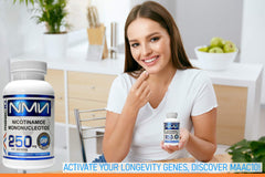 Vegan-friendly NMN ingredients and labeling