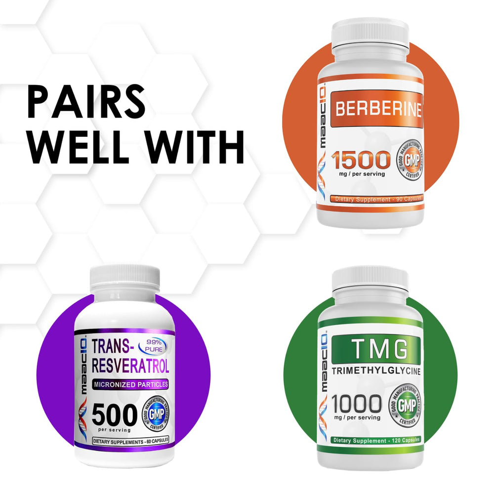 Mitochondrial health support banner