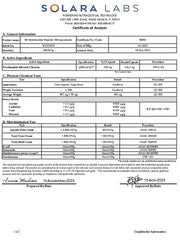 Close-up of Nicotinamide Riboside capsule