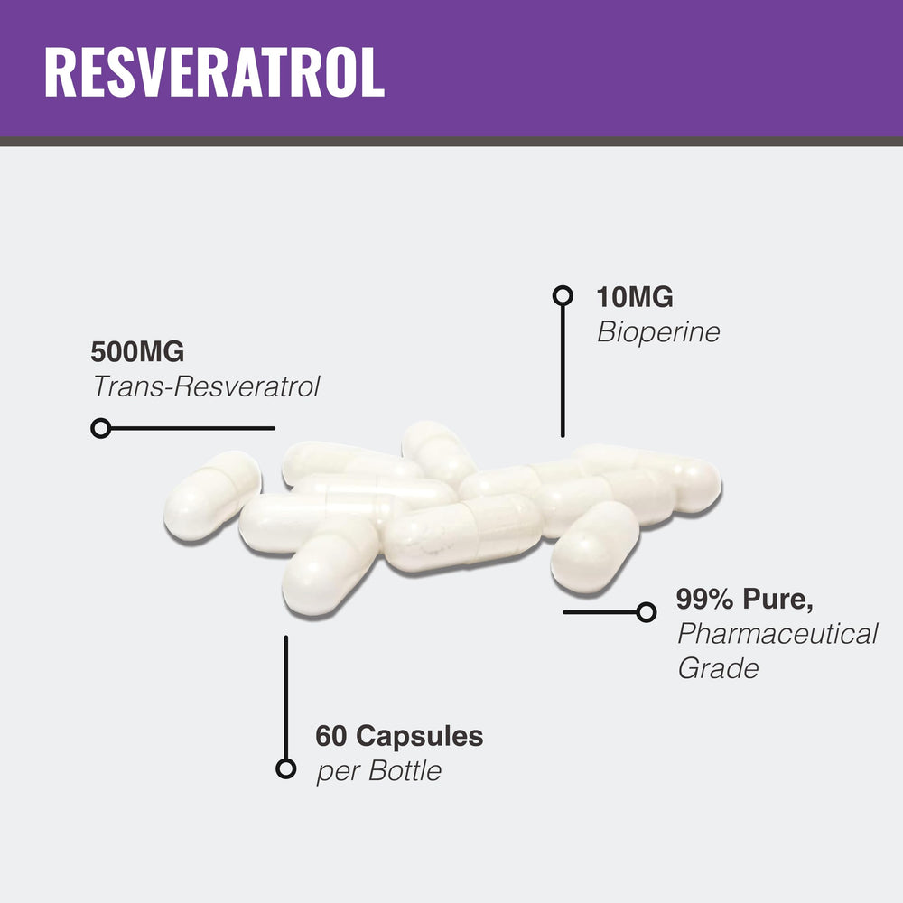 MAAC10 Resveratrol 3-Pack packaging exterior