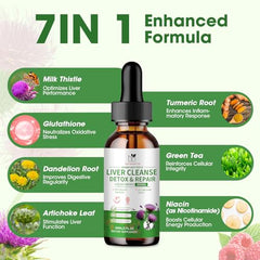 Close-up of Silymarin 80% label on bottle