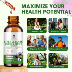 Box and bottle display for MABEFY 2-pack