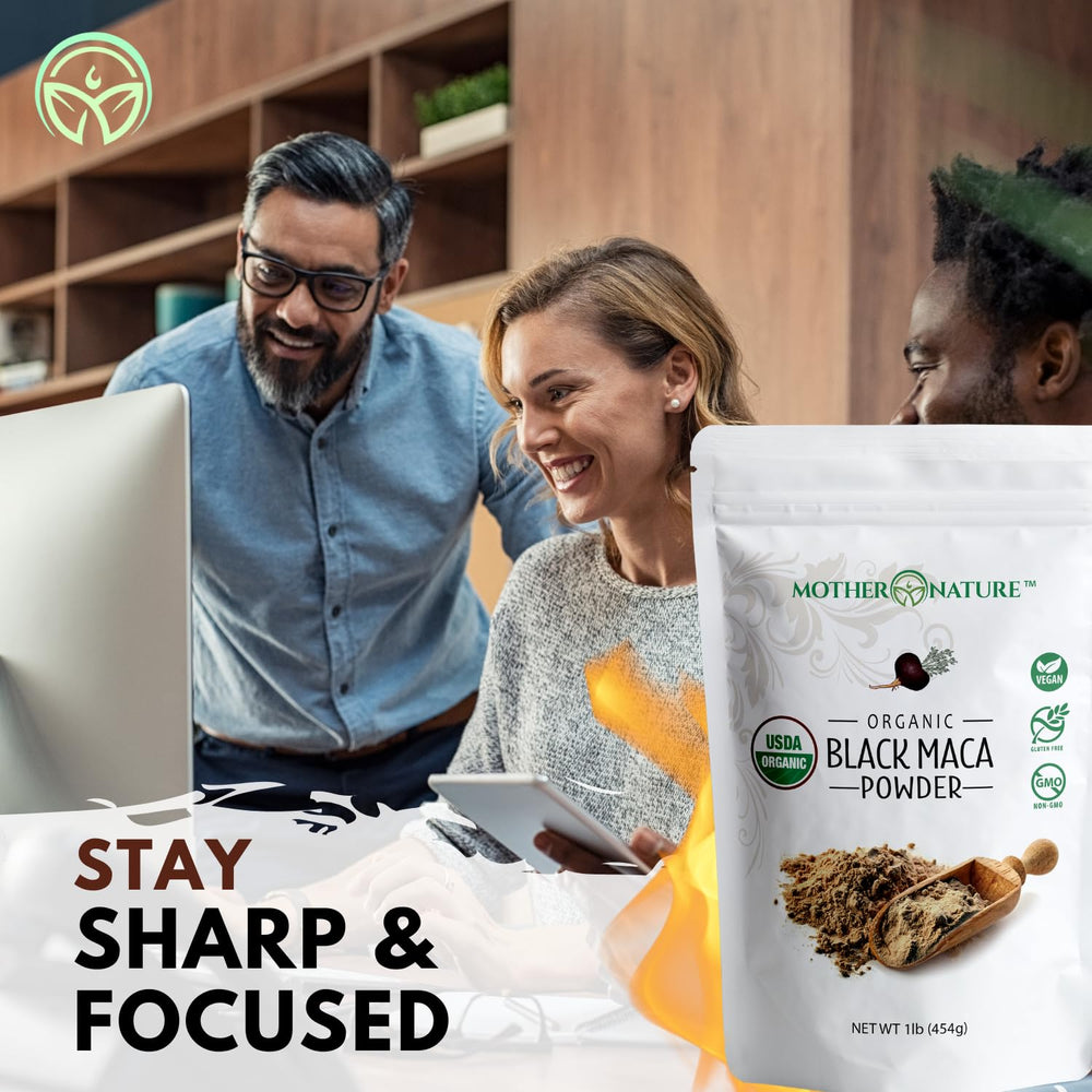 Peruvian Maca root adaptogen concept